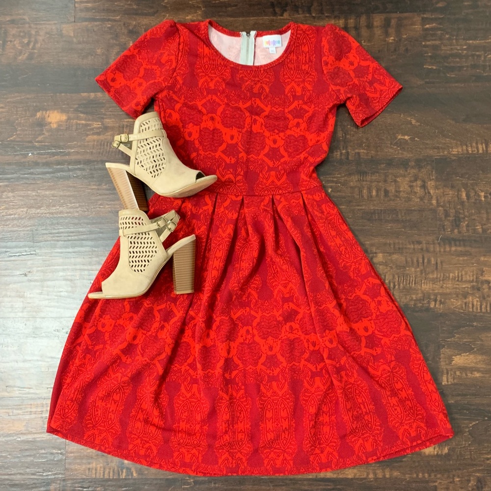 LuLaRoe XS Amelia